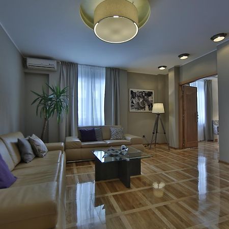 Aber Apartment ベオグラード エクステリア 写真