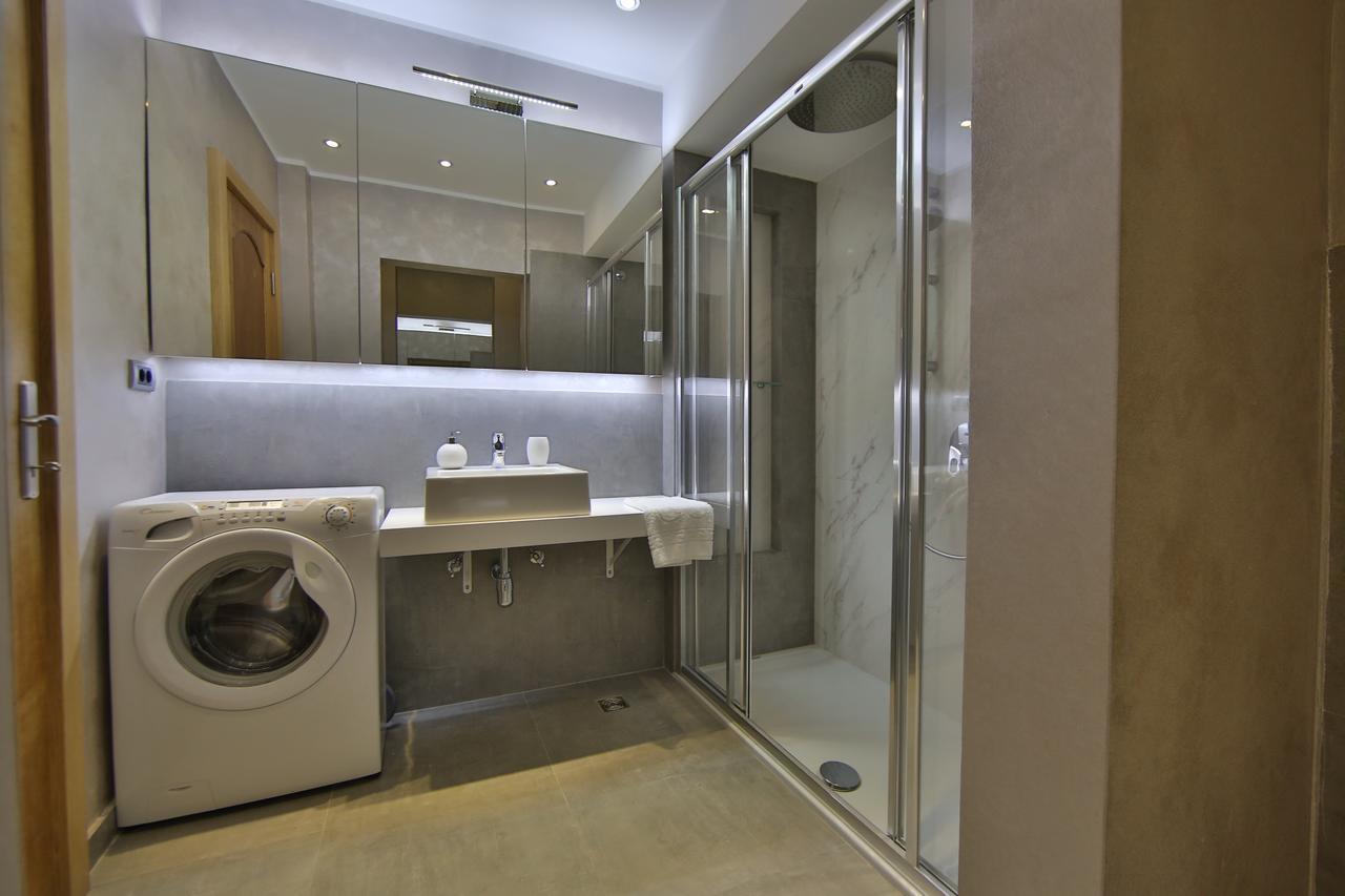 Aber Apartment ベオグラード エクステリア 写真