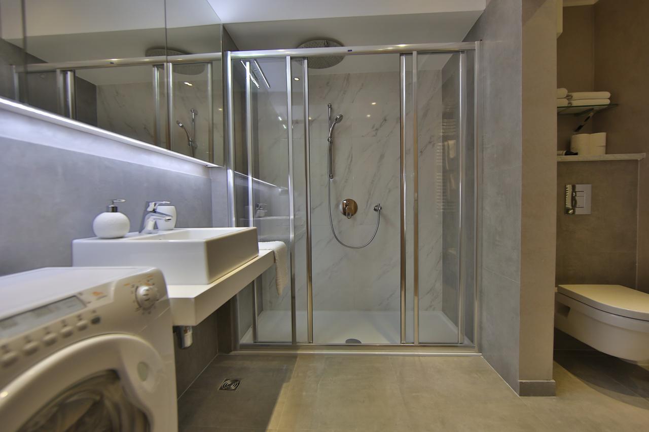 Aber Apartment ベオグラード エクステリア 写真
