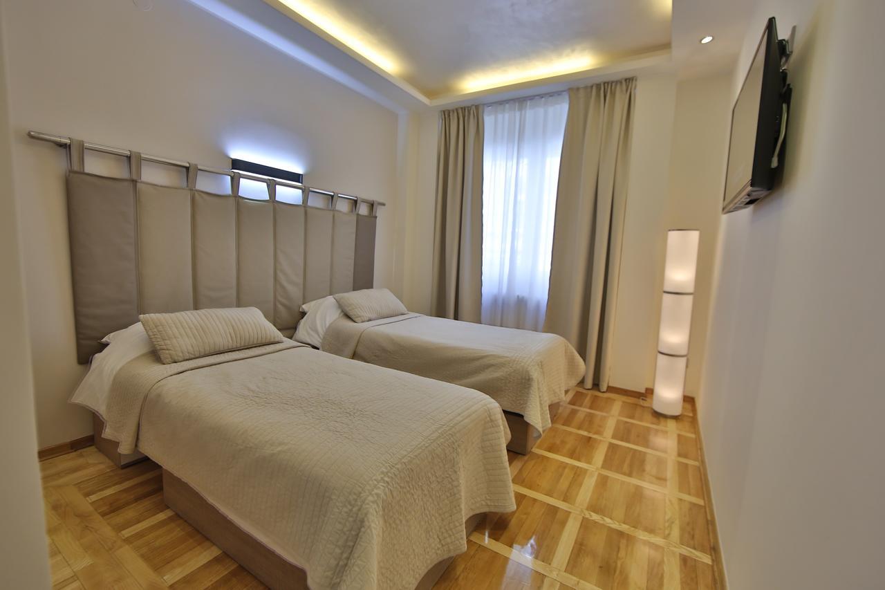 Aber Apartment ベオグラード エクステリア 写真