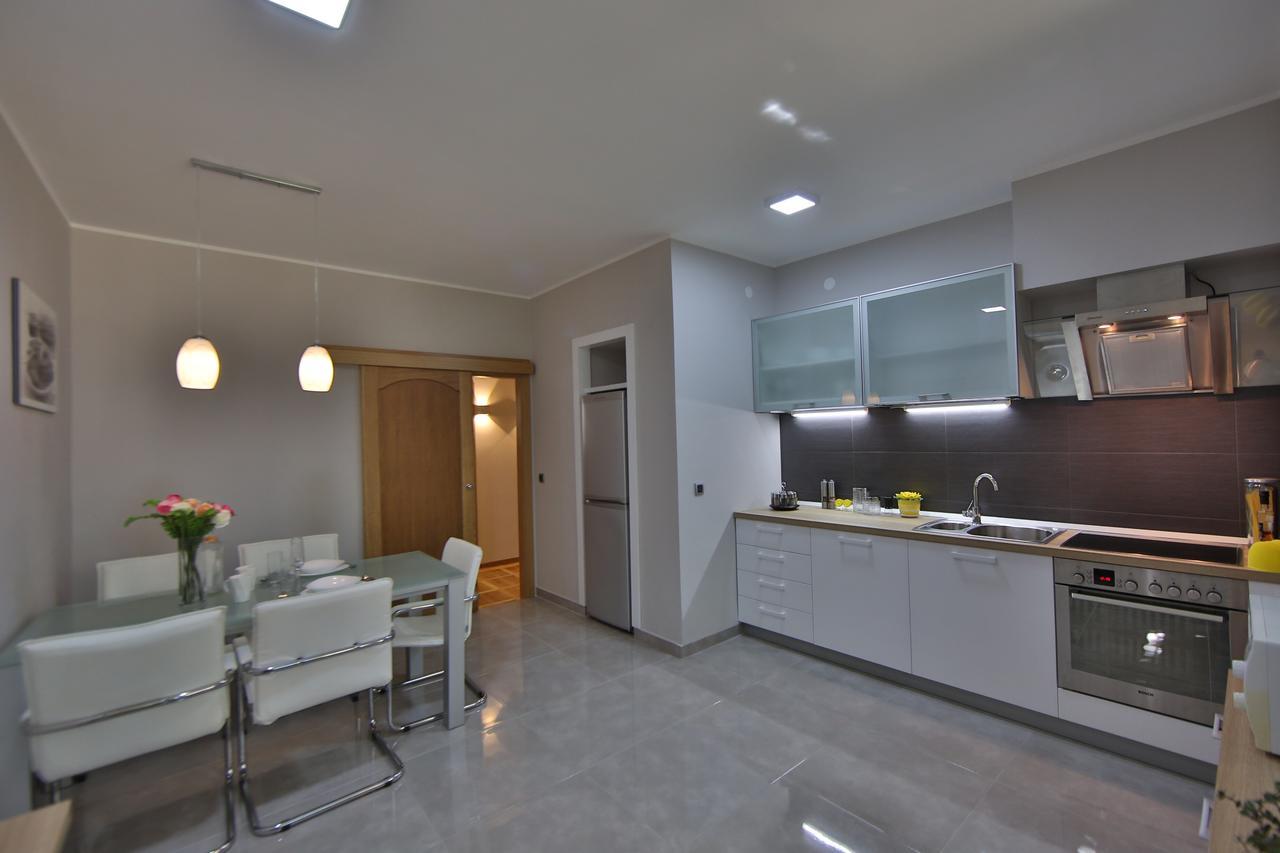 Aber Apartment ベオグラード エクステリア 写真