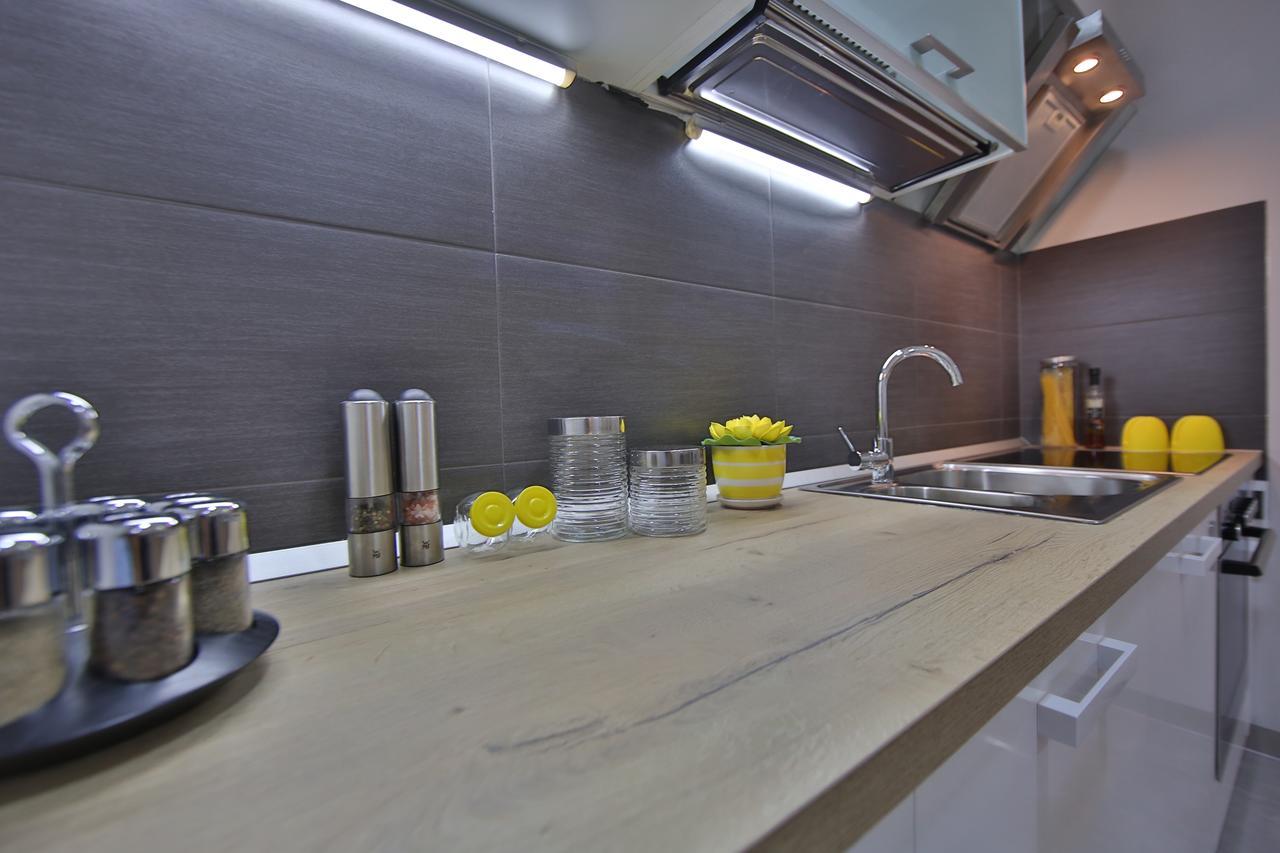 Aber Apartment ベオグラード エクステリア 写真