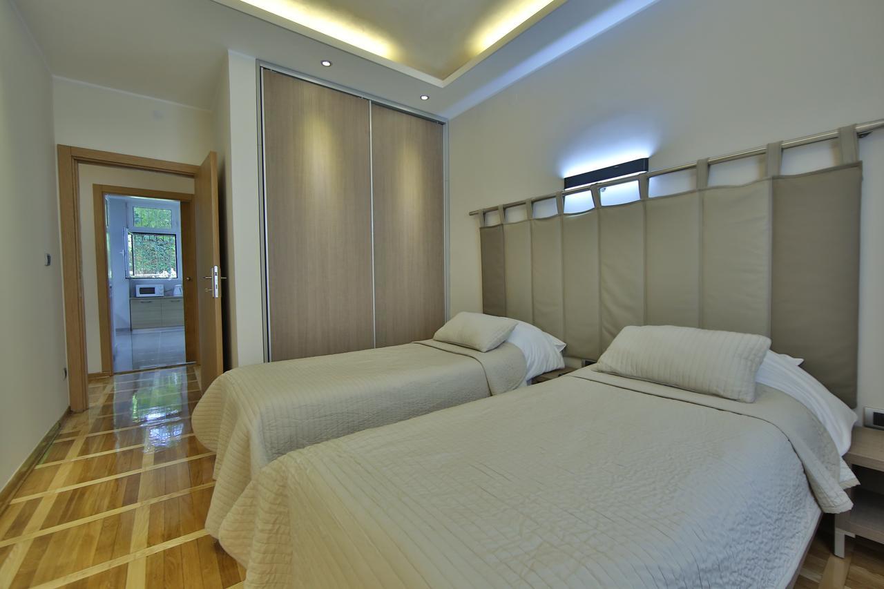 Aber Apartment ベオグラード エクステリア 写真