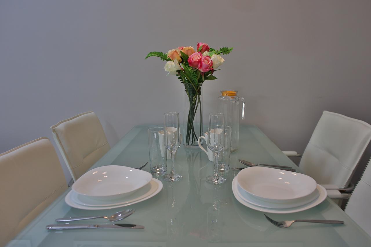 Aber Apartment ベオグラード エクステリア 写真