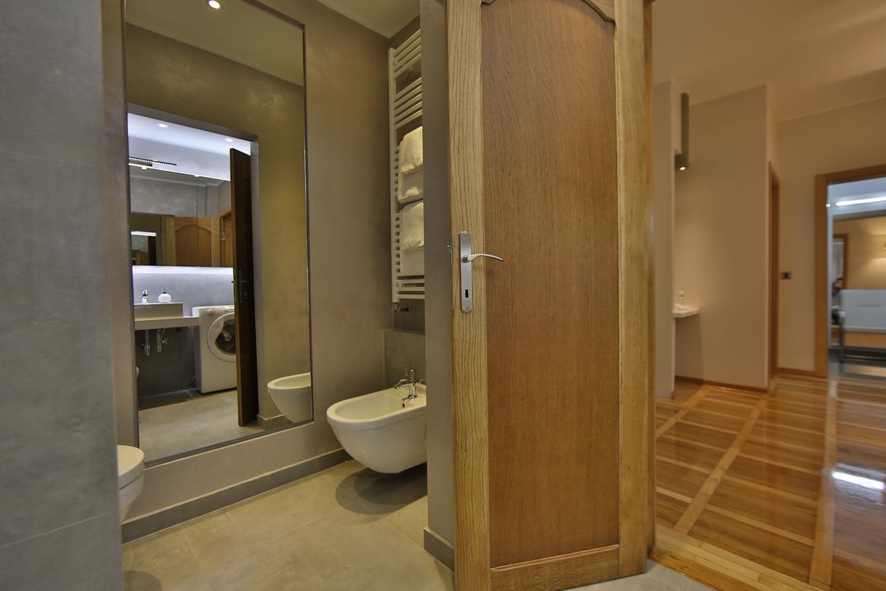 Aber Apartment ベオグラード エクステリア 写真
