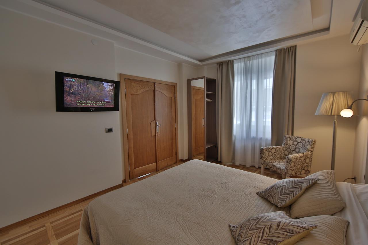 Aber Apartment ベオグラード エクステリア 写真