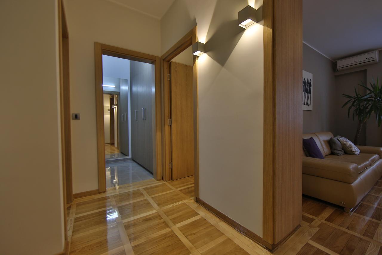 Aber Apartment ベオグラード エクステリア 写真